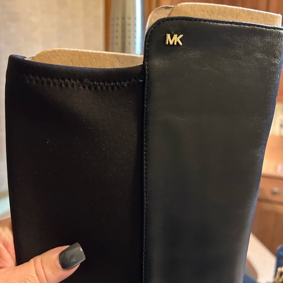 Michael Kors, Boots, NWT, Black Ridley Boot, Size 6, Fabulous Boots. - Picture 11 of 12